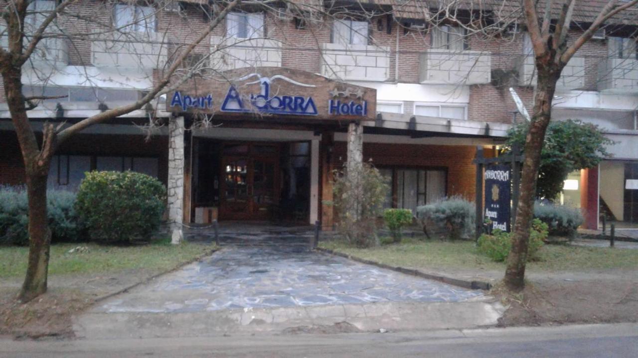 Andorra Apart Hotel Valeria del Mar Exterior foto